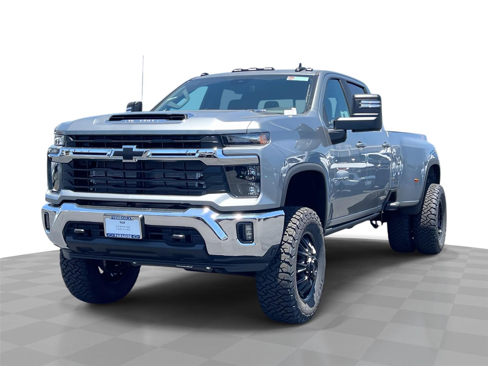 chevrolet silverado 3500hd 2026 1GC4KTEY6TF298955 image chevrolet silverado 3500hd 2026 1GC4KTEY6TF298955 image